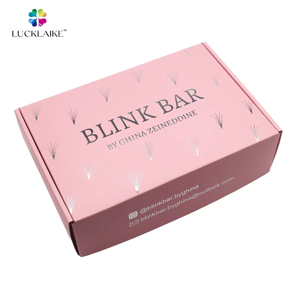 Wholesale Corrugated Packaging Shipping Boxes Custom logo Reusable Self Sealing Mailer Paper Cardboard Box with Tear Strip