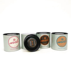 Custom Airtight Unsealed Leisure Foods Paper Cans Cylinder Gift  Packaging for Cookies Cardboard Chocolate Paper Round Box