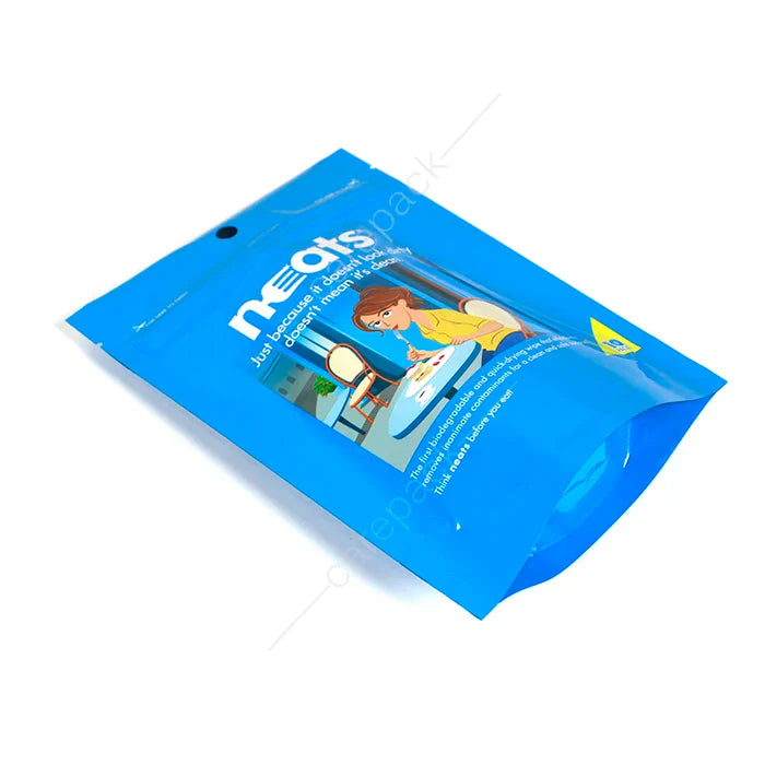 Food Grade 1kg 2kg 5kg Whey Protein Powder Packaging Flat Bottom Ziplock Plastic Bags Nutritional and Healthy Products Bag