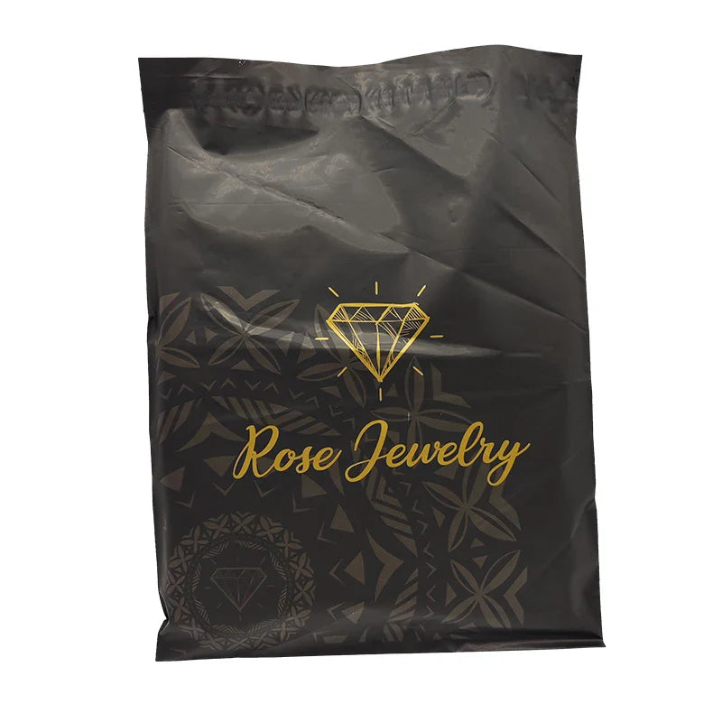 Compostable Polly Mailer LDPE Parcel Bag Courier Packing Bags Poly Plastic Shipping Mailers Postal Bag Polymailer for Clothes