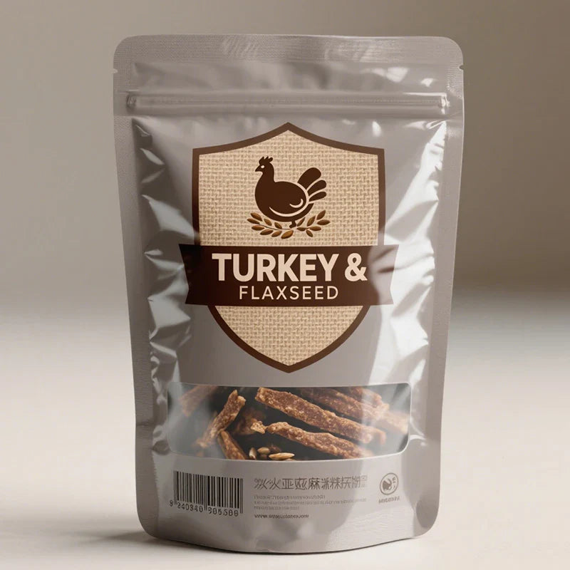 Customized PE Candy Flexible Daily Life Exit Packaging Pouch Soft Small Laminated Bags for Food Sugar Storage