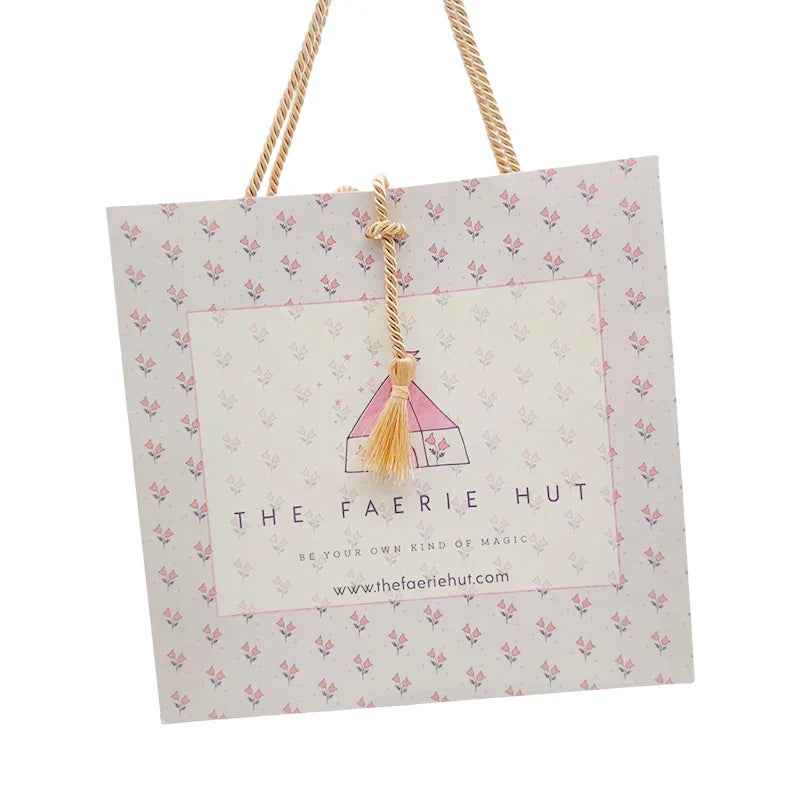 Wholesale Customized Logo Art Paper Shopping Bag Packaging Kraft Paper Bag Embossed Logo for Clothing Lamination Printing