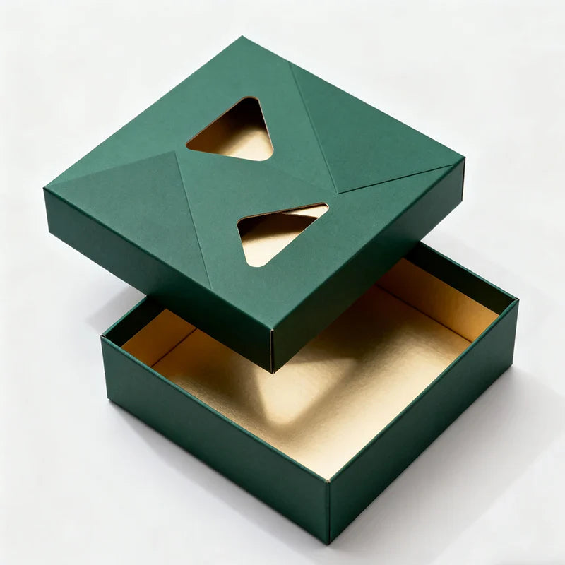 Bespoke Elegant Gift Rigid Paper Paperboard OEM Packaging Top and Bottom Boxes for Gifts Packing