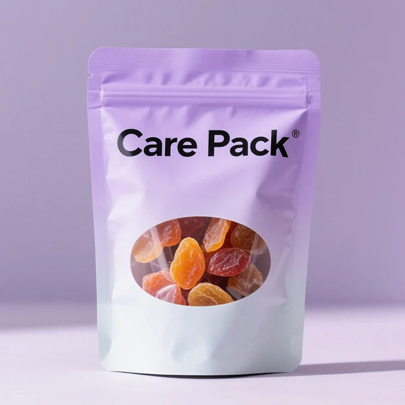 Wholesale Soft Candy Plastic Cashews Moisture Proof Doypack Doypack Smell Proof Food Nuts Mylar Bags