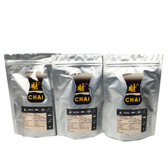 Custom Food Grade Soy Flour Packaging Zipper Bags Eco Friendly Reusable Tea Bags Packaging Weight Loss Tea Mylar Pouch Bag