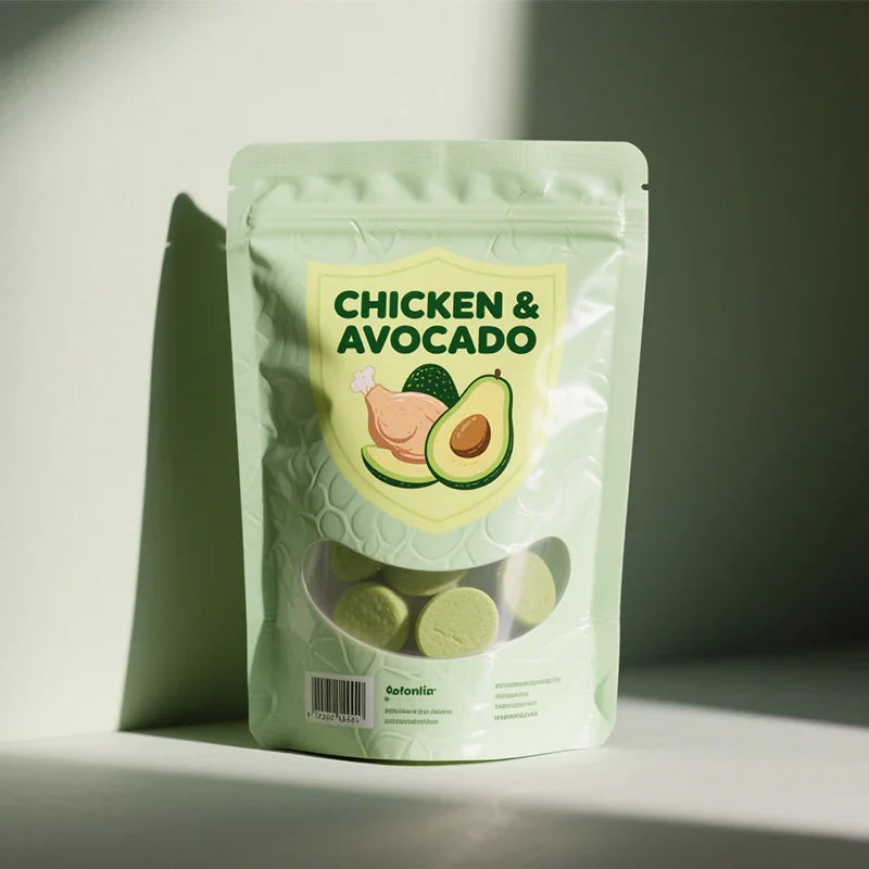 Keep Food Fresh Digital Print Heat Sealed Mylar Bags Reclosable Self-supporting Ziplock Pouch Child Proof Exit Mylar Bags