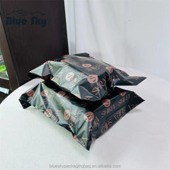 Large Thick Plastic Shipping Bags - 0.12mm PE Poly Mailers for Books, Toys & Bulky Items (20x30cm)