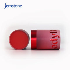 Custom Printed Eco-Friendly Coffee Tea Food Paper Tube Candle Cardboard Tube Kraft Perfume Cosmetic Cylinder Box Packaging