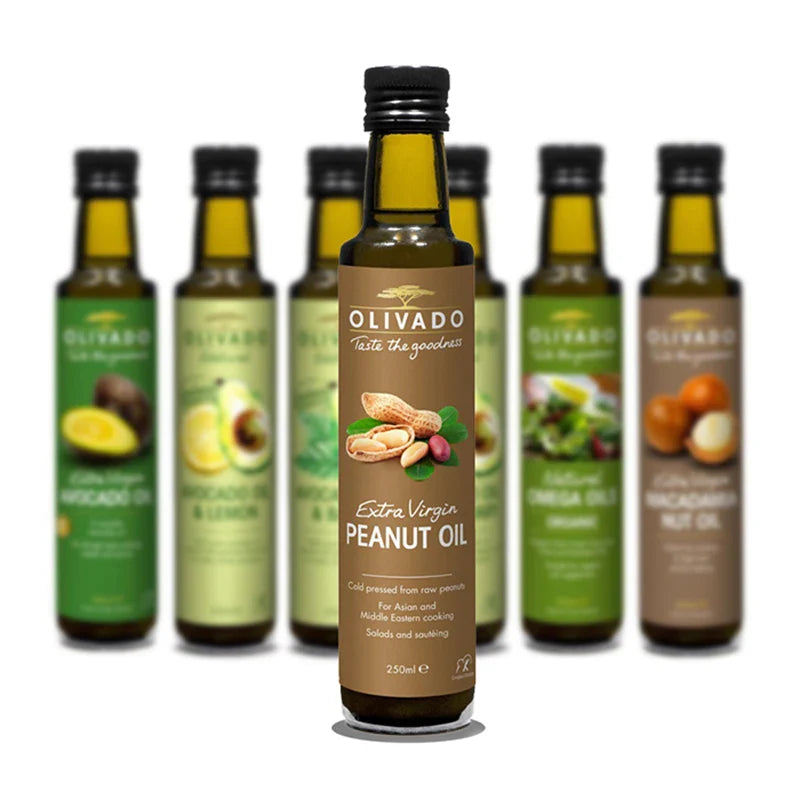 Custom Waterproof Logo Stickers Roll Printing Packaging Label Adhesive Hot Stamping Rose Gold Foil Labels for Olive Oil Bottles