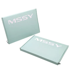 Custom Print Ecommerce Corrugated Paper Boxes Recycled Cardboard Zipper Tear Strip Mailer Packaging Shipping Box Custom Logo