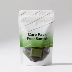 16oz 450g Portable Exit Chocolate Cashews Doypack Smell Proof Reclosable Heat Seal Pouch Food Nuts Mylar Bags