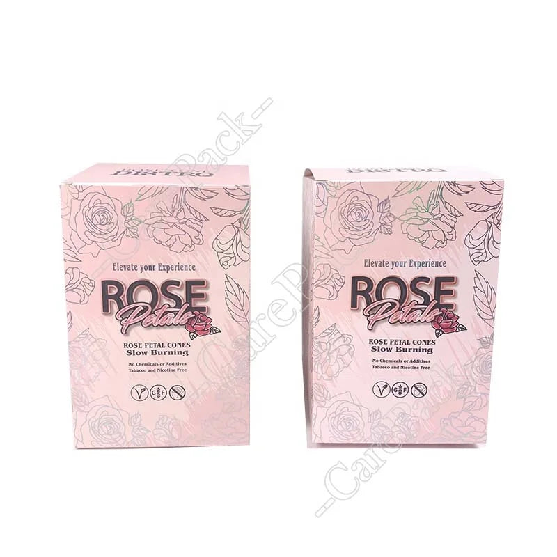 Custom Printing Art Paper Standard Tuck End Cardboard Tea Coffee Facial Mask Energy Bar Snack UV Gift Display Box