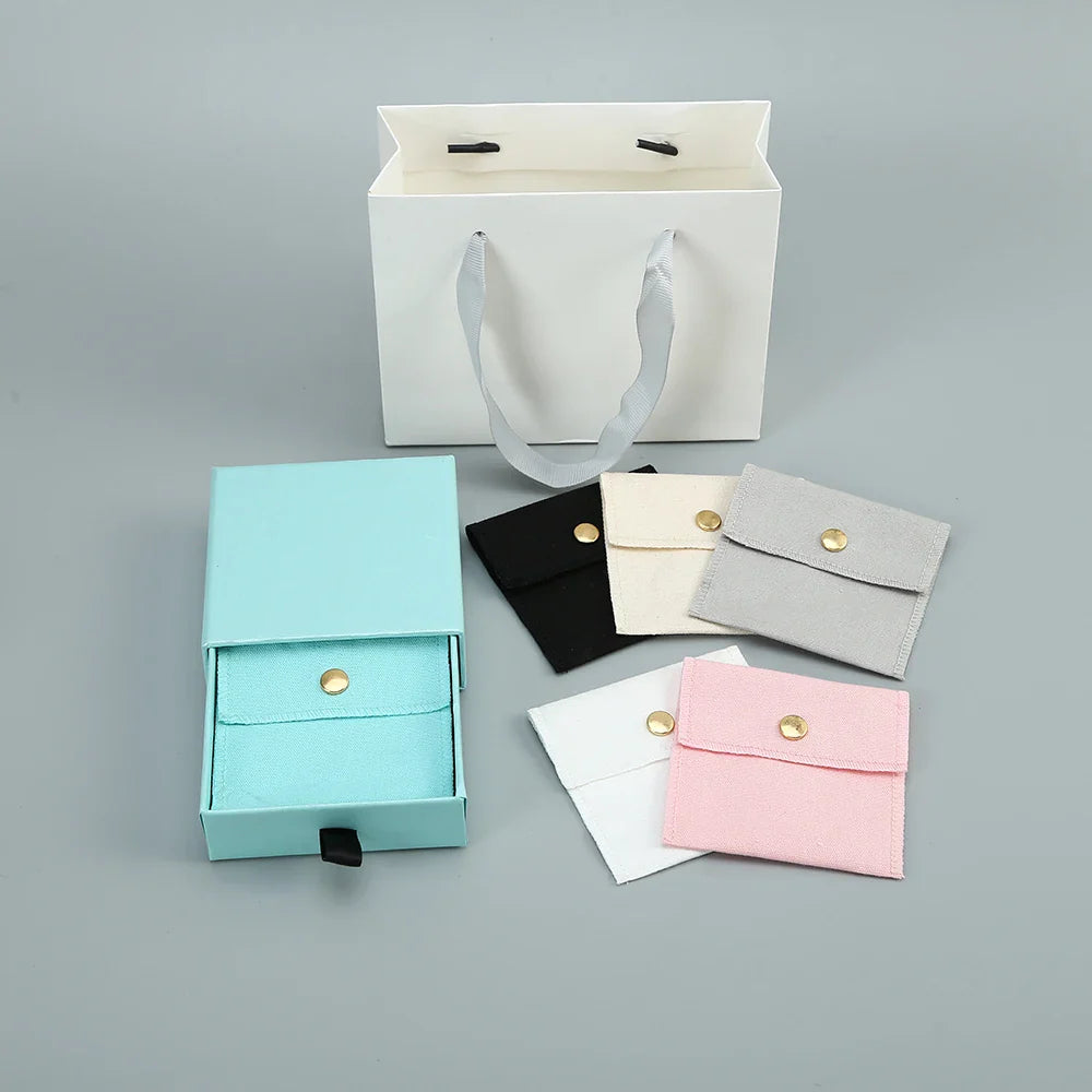 High Quality Paper Cardboard Jewelry Gift Boxes Colorful Paper Sliding Drawer Cardboard Box Drawer Box Sliding Gift