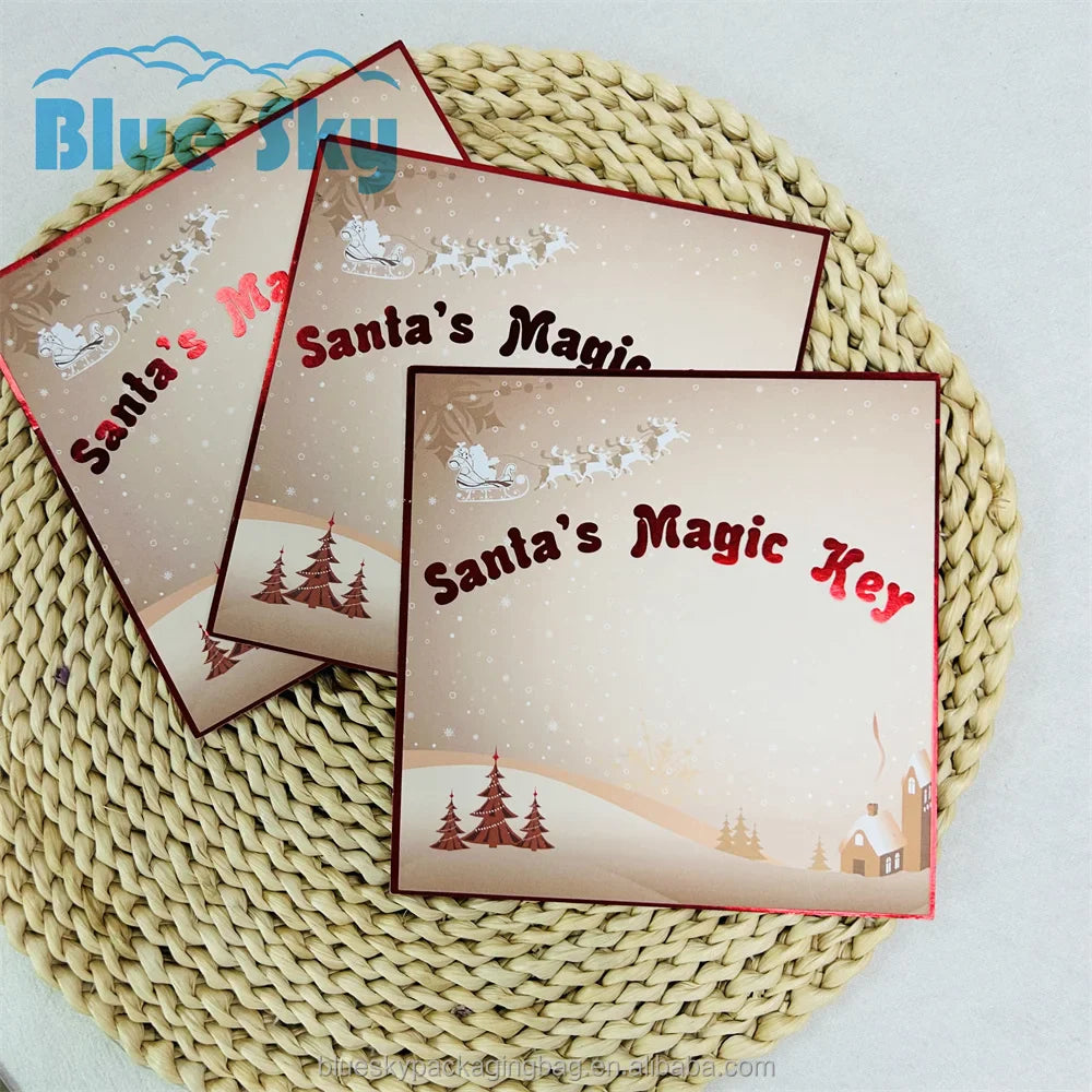 ODM Custom Colorful Logo Paper Insert Postcard Gift Business Cards Promotion Thank You Card for Small Business