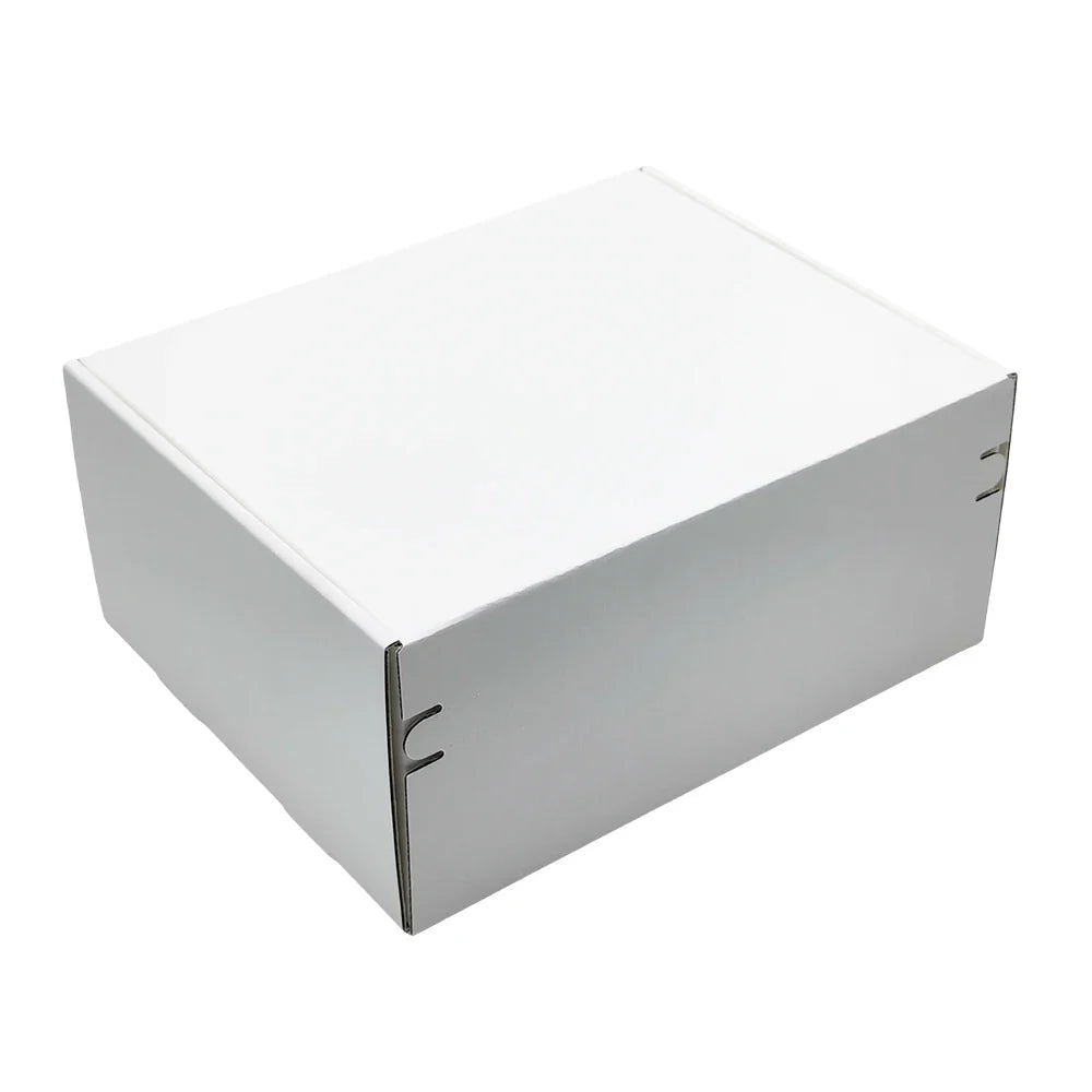 Custom White Verpackung Carton Emballage Cajas Cardboard Shoes Hat Paper Folding Mailer Package Pr Boxes for Packiging