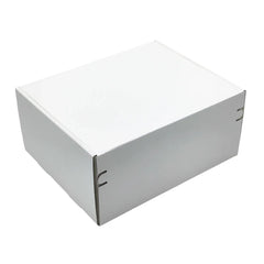 Custom White Verpackung Carton Emballage Cajas Cardboard Shoes Hat Paper Folding Mailer Package Pr Boxes for Packiging