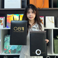 High Quality Shipping Envelope Bag 6x10 Waterproof Black Packing Bubble Bags Custom Bubble Mailer with Logo