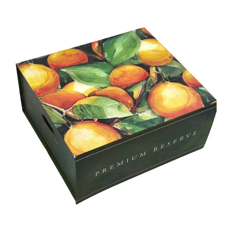 Custom Design Rigid Double Door Paper Gift Box With Magnetic Lid for Bridesmaid Presents Personalizada Packaging Boxes