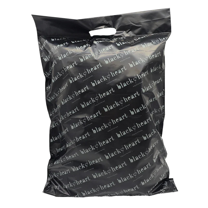 Wholesale Blue Custom Express Matte Shipping Poly Mailers Bag, Custom Print Logo Mailing Plastic Bags for Women Clothing