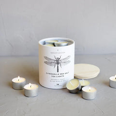 Round Cardboard Tube 100% Recycled Candle Jars Kraft Paper Tube With Lids and Package