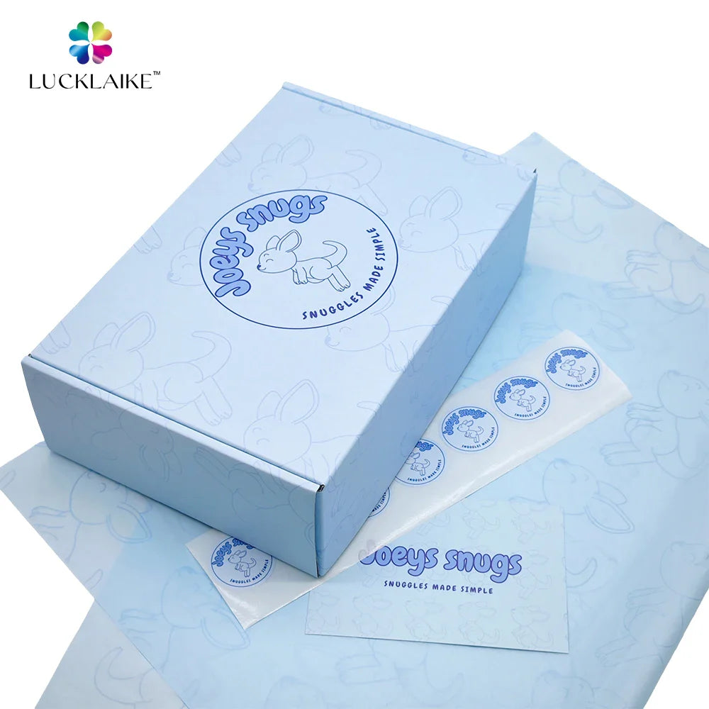 Wholesale Luxury Gold Foil Design Printed Custom Matte Grey Corrugated Cardboard Shipping Clothing Packing Box