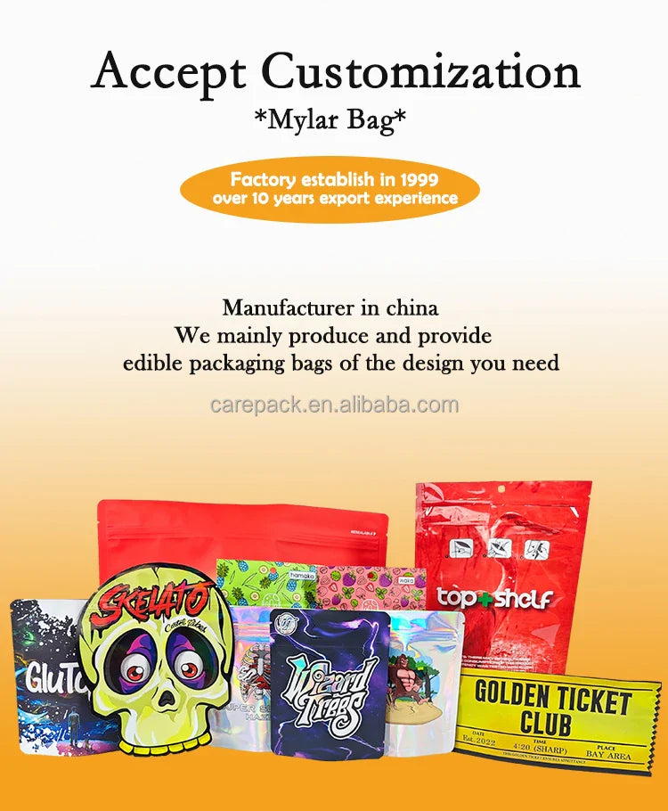 Customized Logo Printed Zipper Black Clothing Zip Lock Poly Bags Pouch Custom Plastic Bags for Packaging Hoodie